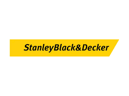 stanley black decker