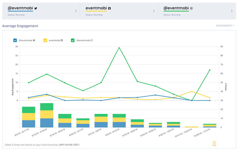 EventMobi Screenshot 2