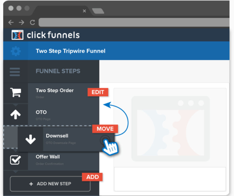 ClickFunnels Screenshot 2