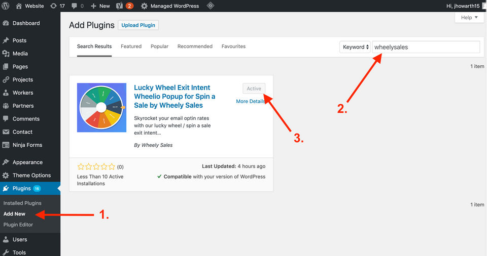 Wheely Sales Screenshot 1