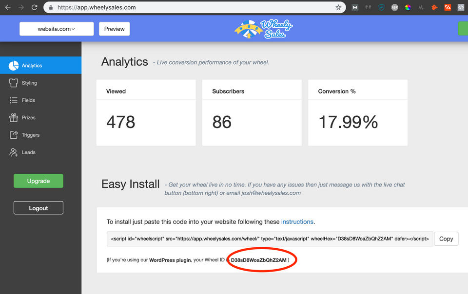 Wheely Sales Screenshot 3