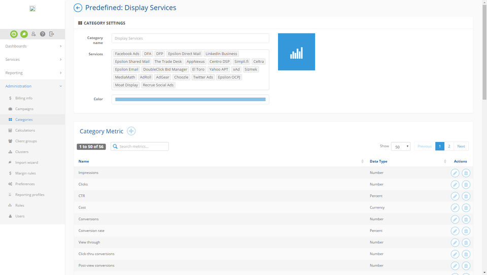 TapAnalytics Screenshot 3