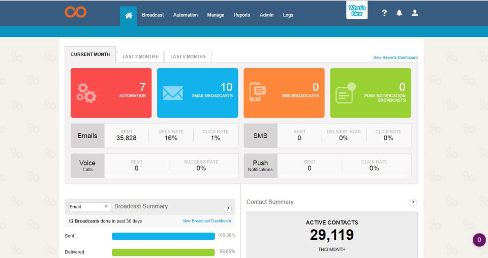 Smartech Screenshot 1