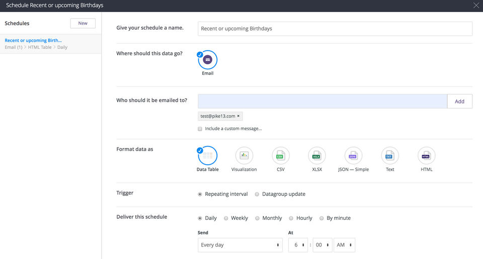 Pike13 Screenshot 3