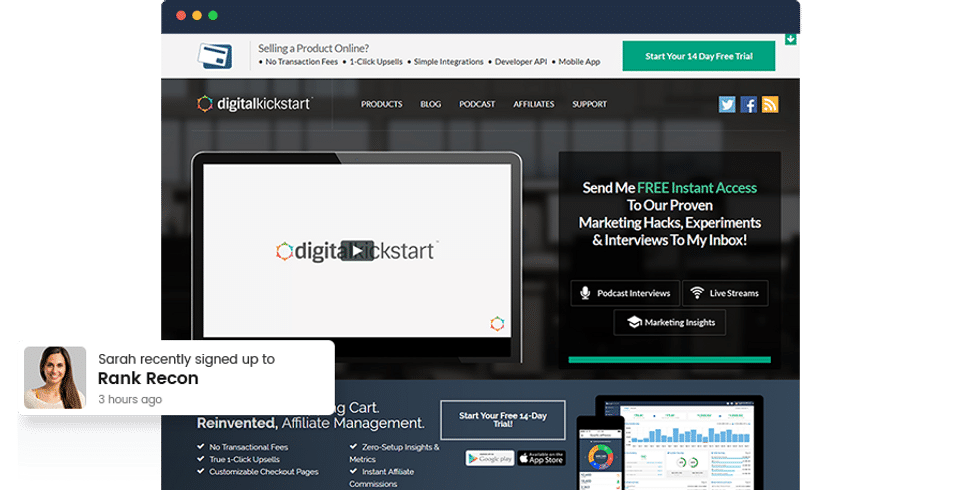Provely Screenshot 1