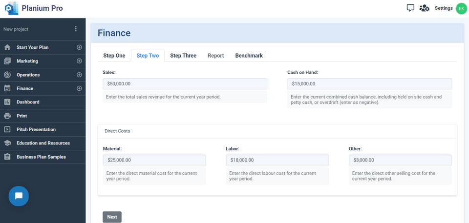 Planium Pro Screenshot 3