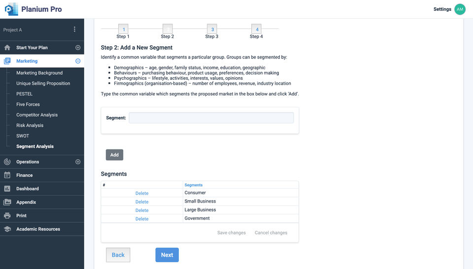 Planium Pro Screenshot 5