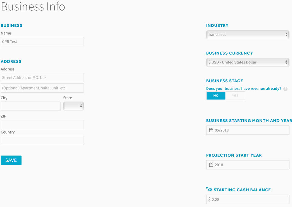 ProjectionHub Screenshot 1