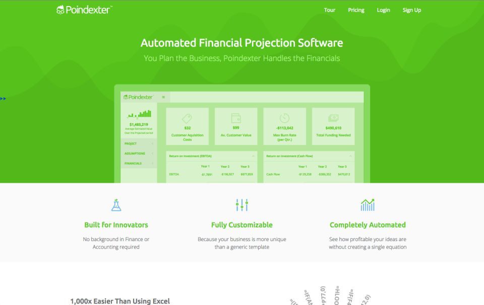 Poindexter Screenshot 1