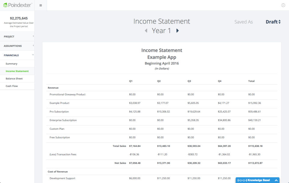 Poindexter Screenshot 4