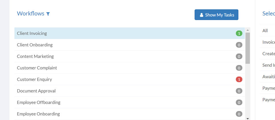 SwiftCase Screenshot 1