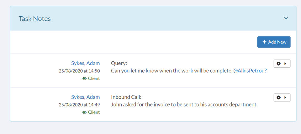SwiftCase Screenshot 3