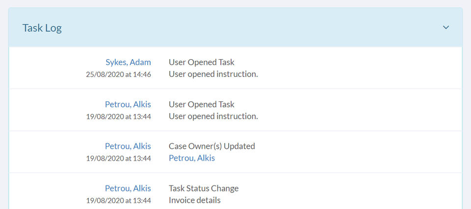 SwiftCase Screenshot 4