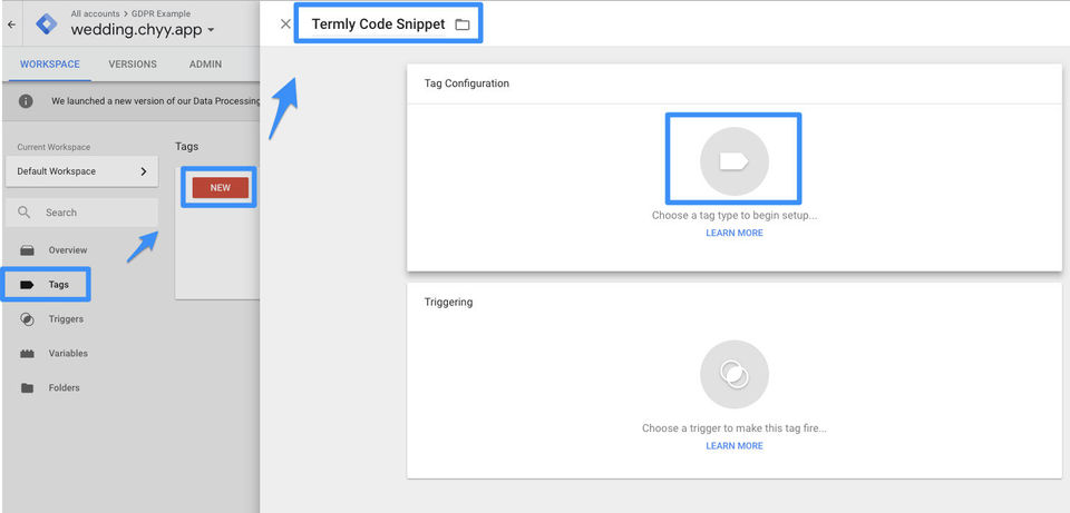 Termly Screenshot 2