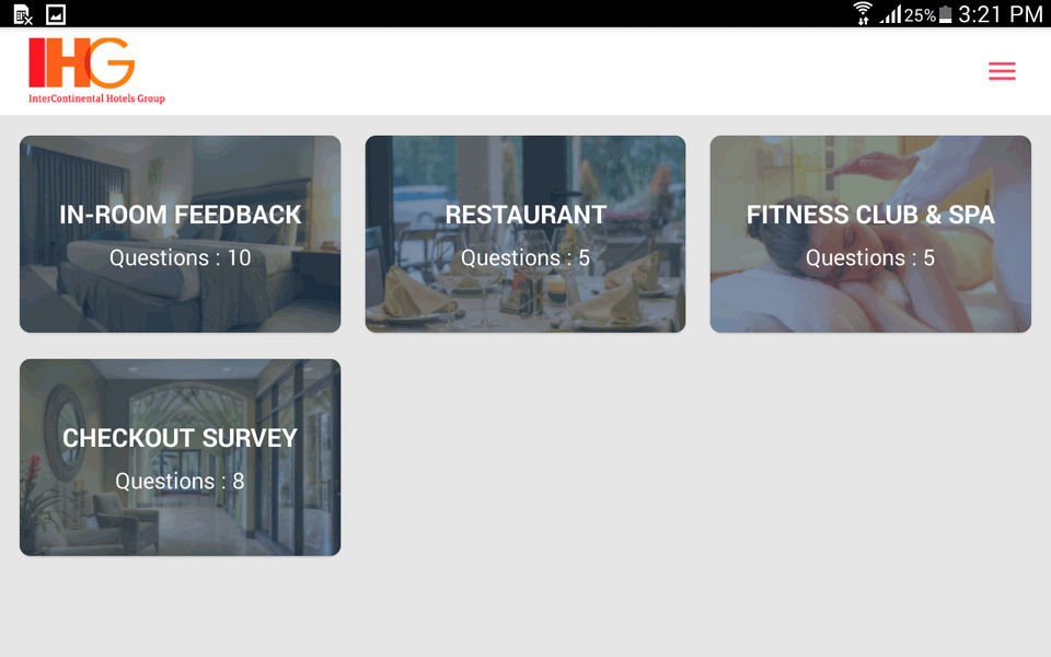 FeedbacQ Screenshot 1