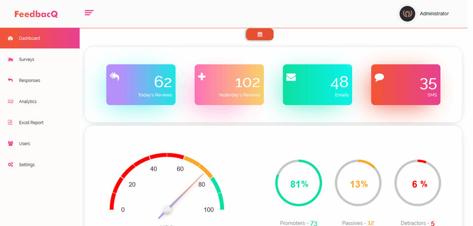 FeedbacQ Screenshot 5