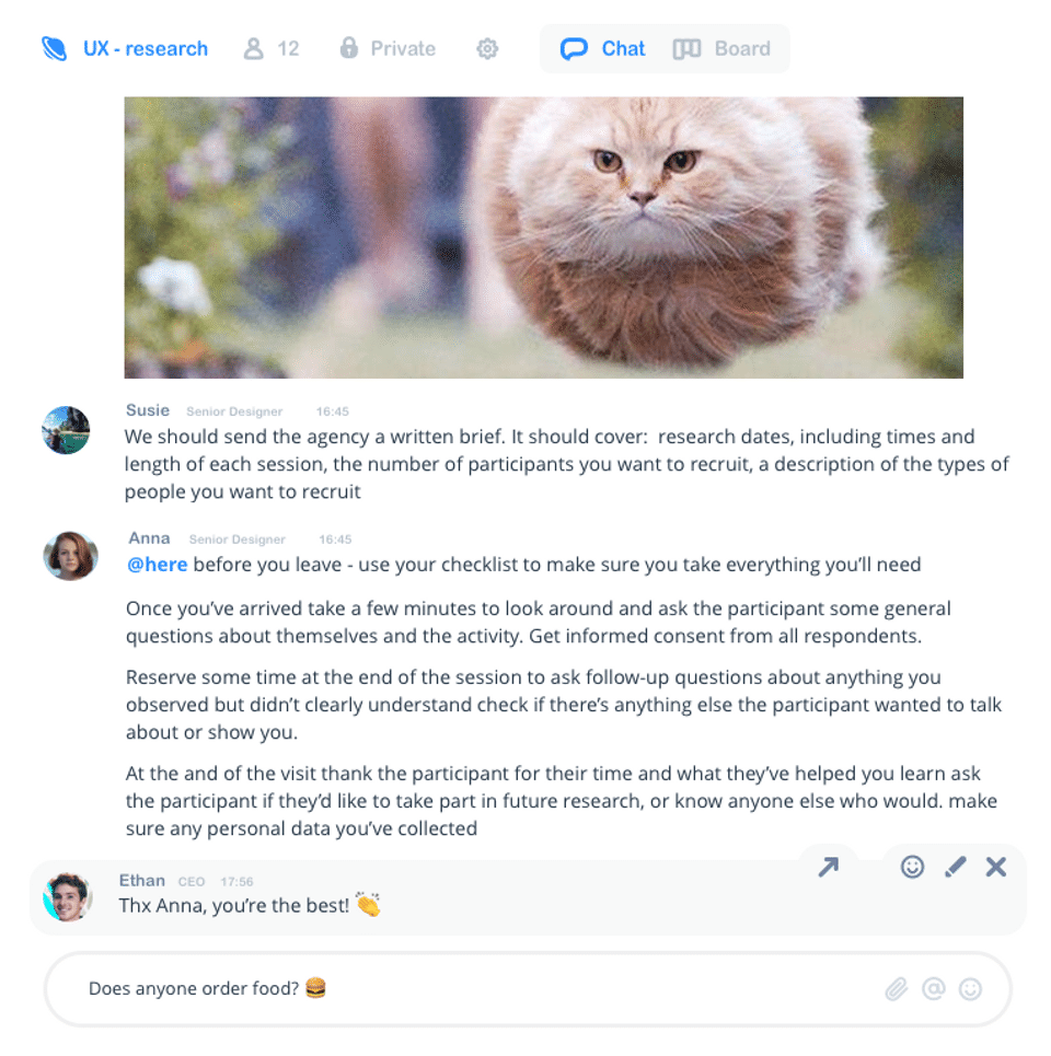 HeySpace Screenshot 3