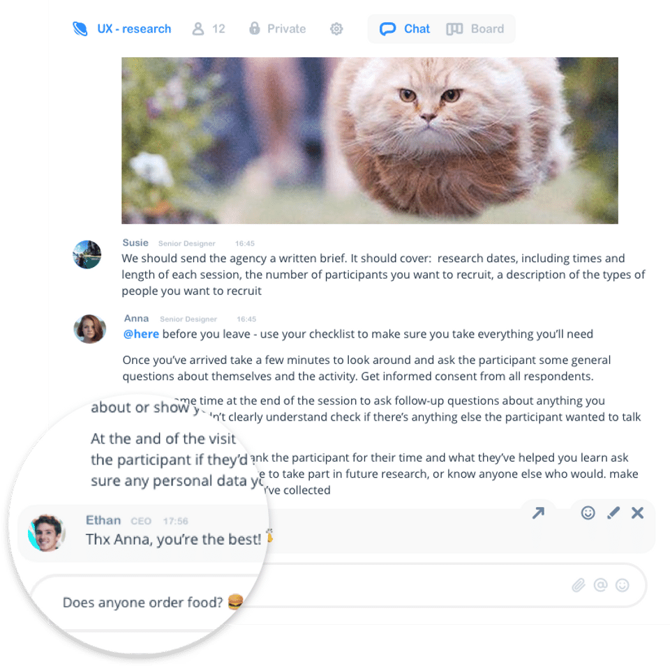 HeySpace Screenshot 4