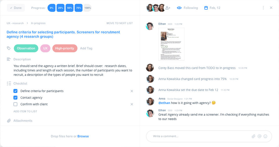 HeySpace Screenshot 5