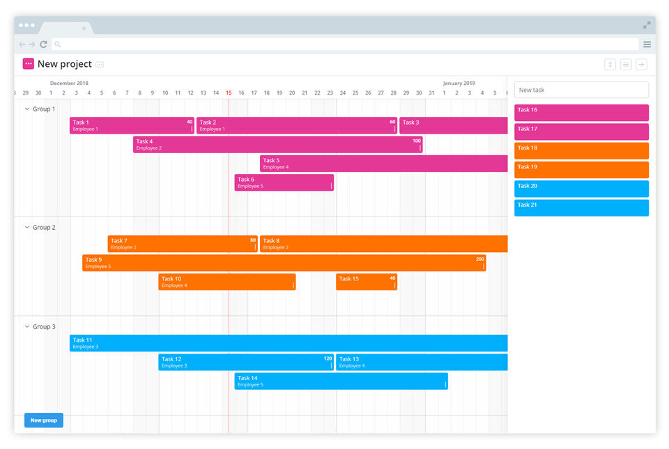 Blesk.io Screenshot 1