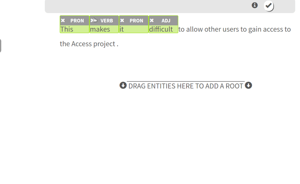 LightTag Screenshot 3
