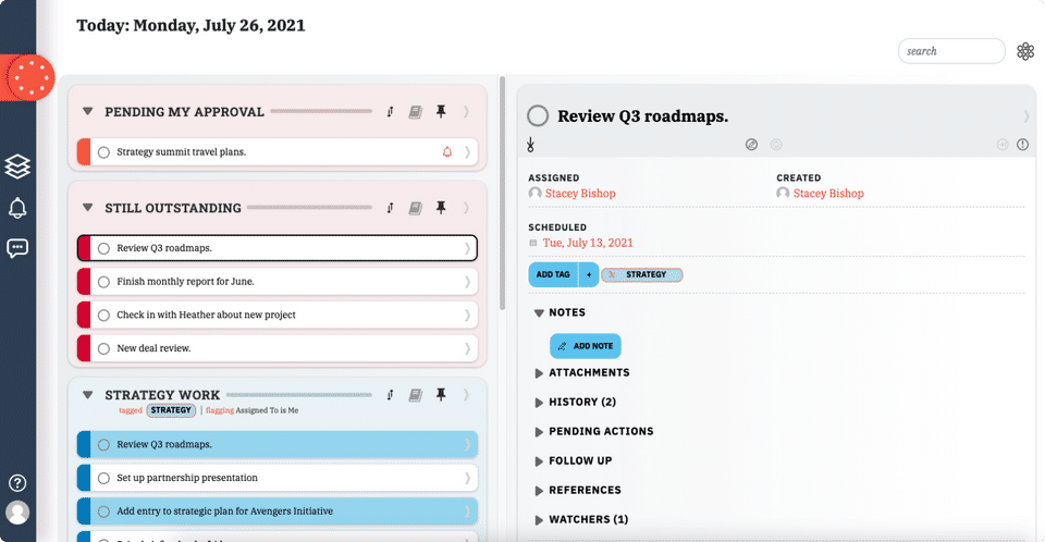 Untasked Screenshot 1