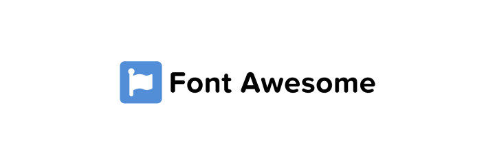 font awesome