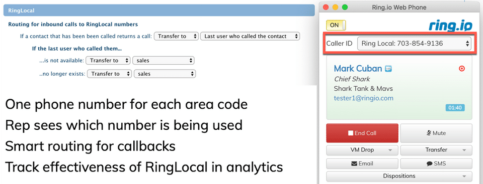 Ring.io Screenshot 3