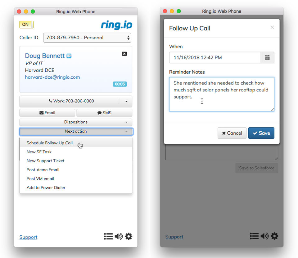 Ring.io Screenshot 7