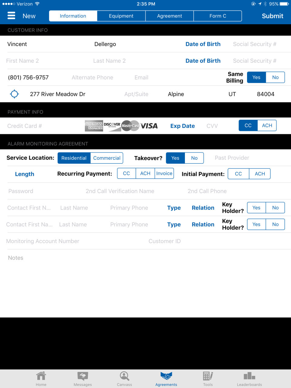 SalesRabbit Screenshot 4