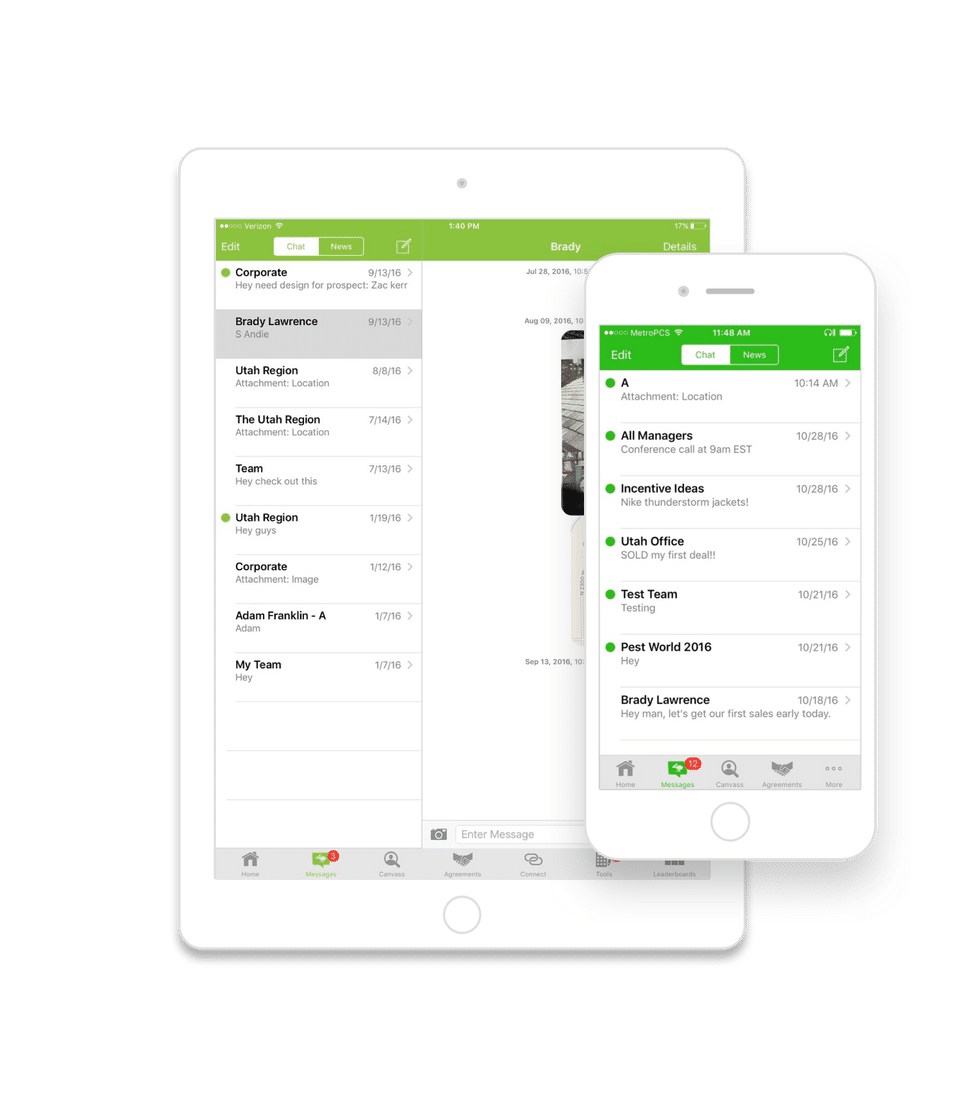 SalesRabbit Screenshot 7