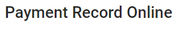 Payment Record Online