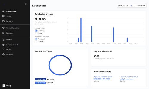SumUp Pricing, Reviews, Features and Comparison | SaaS Adviser USA