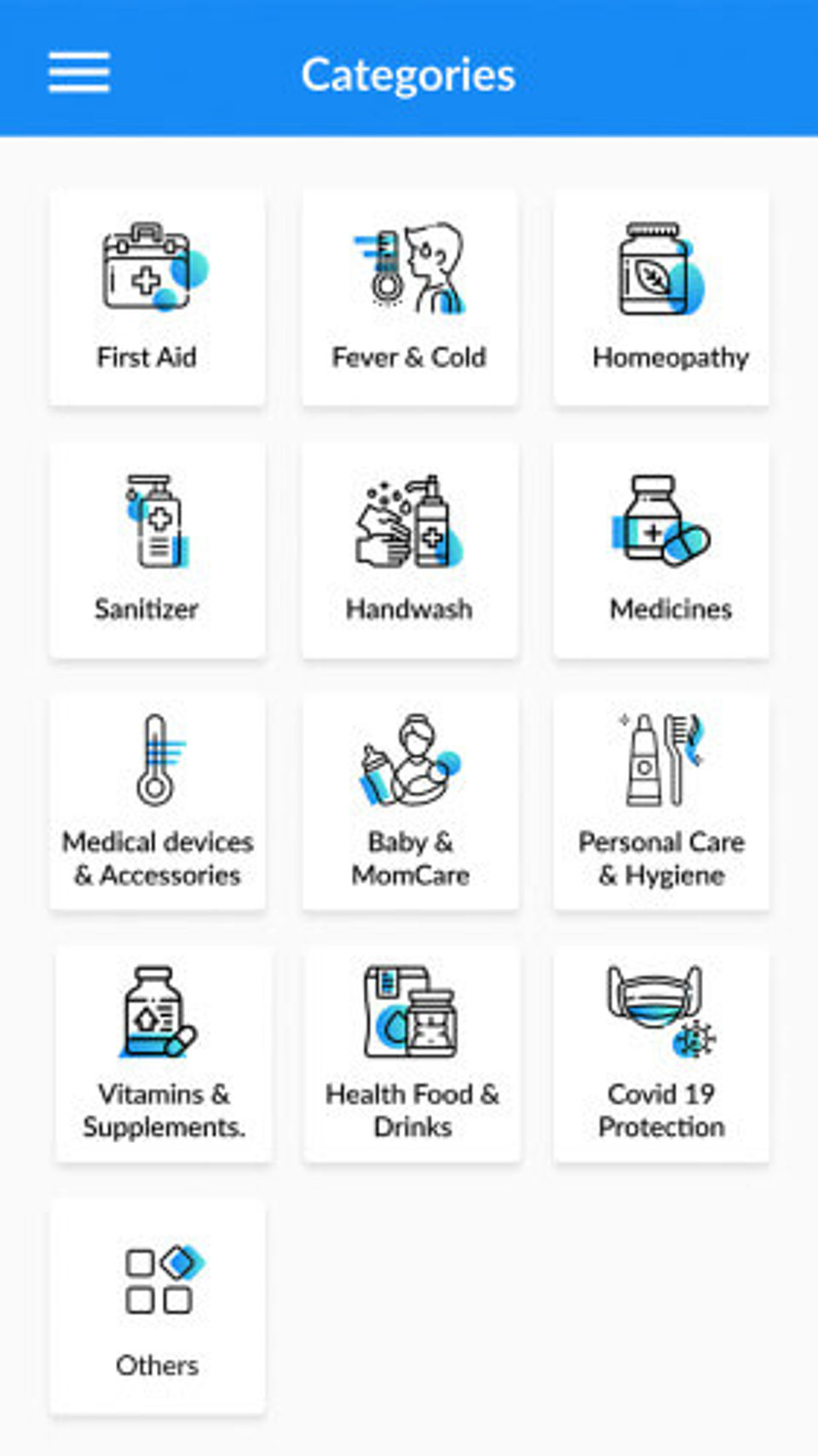 Eatance Pharmacy Screenshot 4
