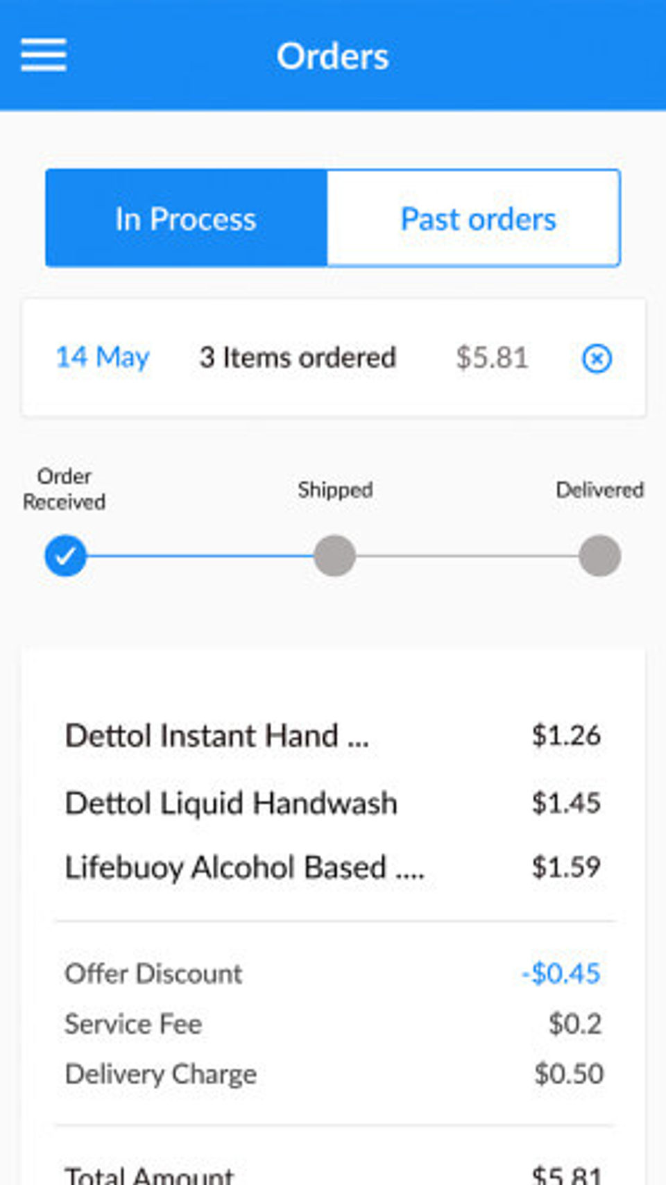 Eatance Pharmacy Screenshot 6