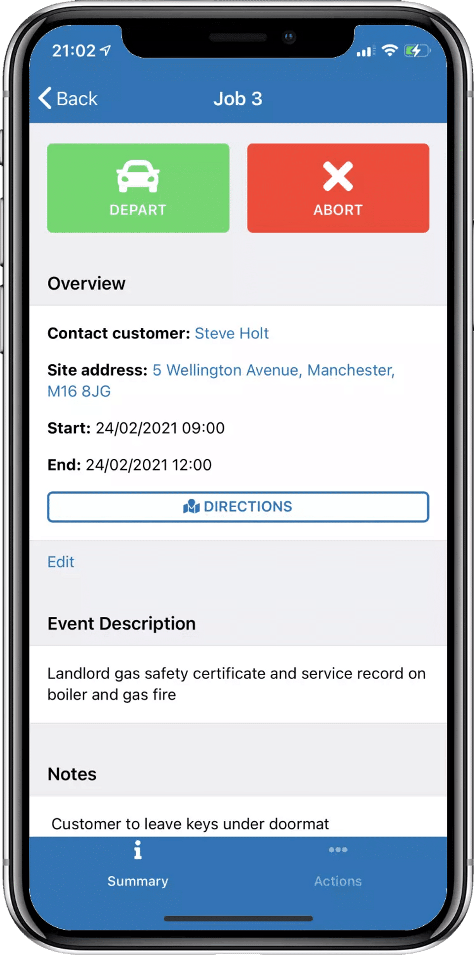 JobStaq Screenshot 4