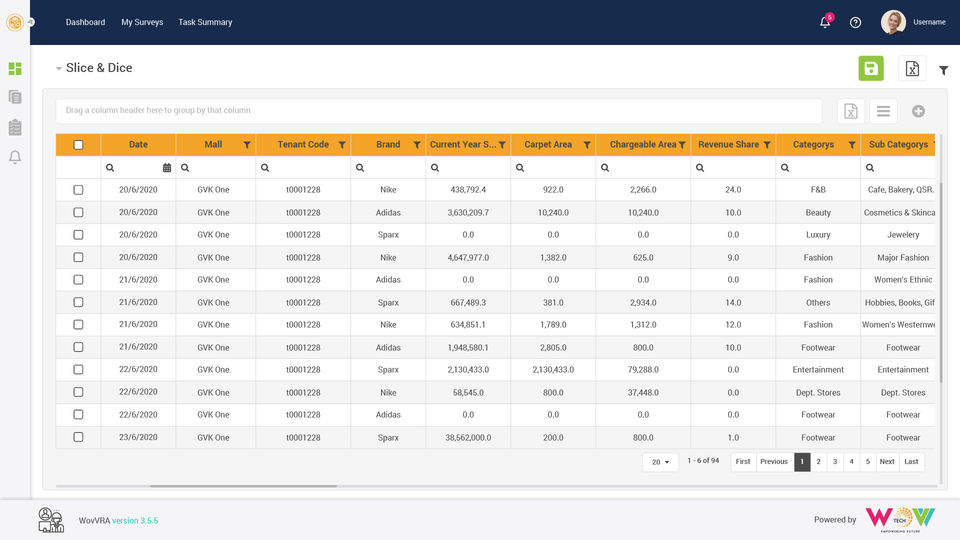 WovVBI Screenshot 2