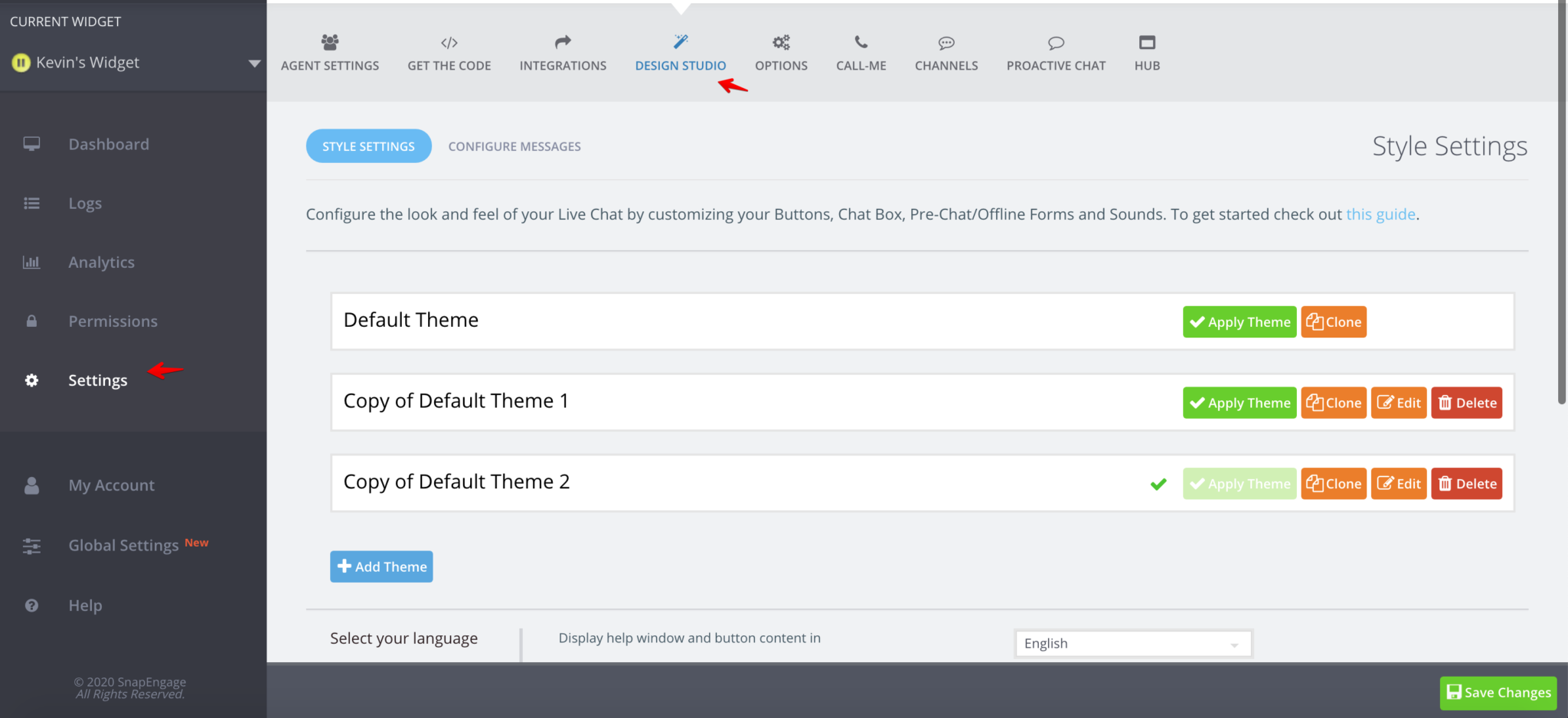 TeamSupport Screenshot 4