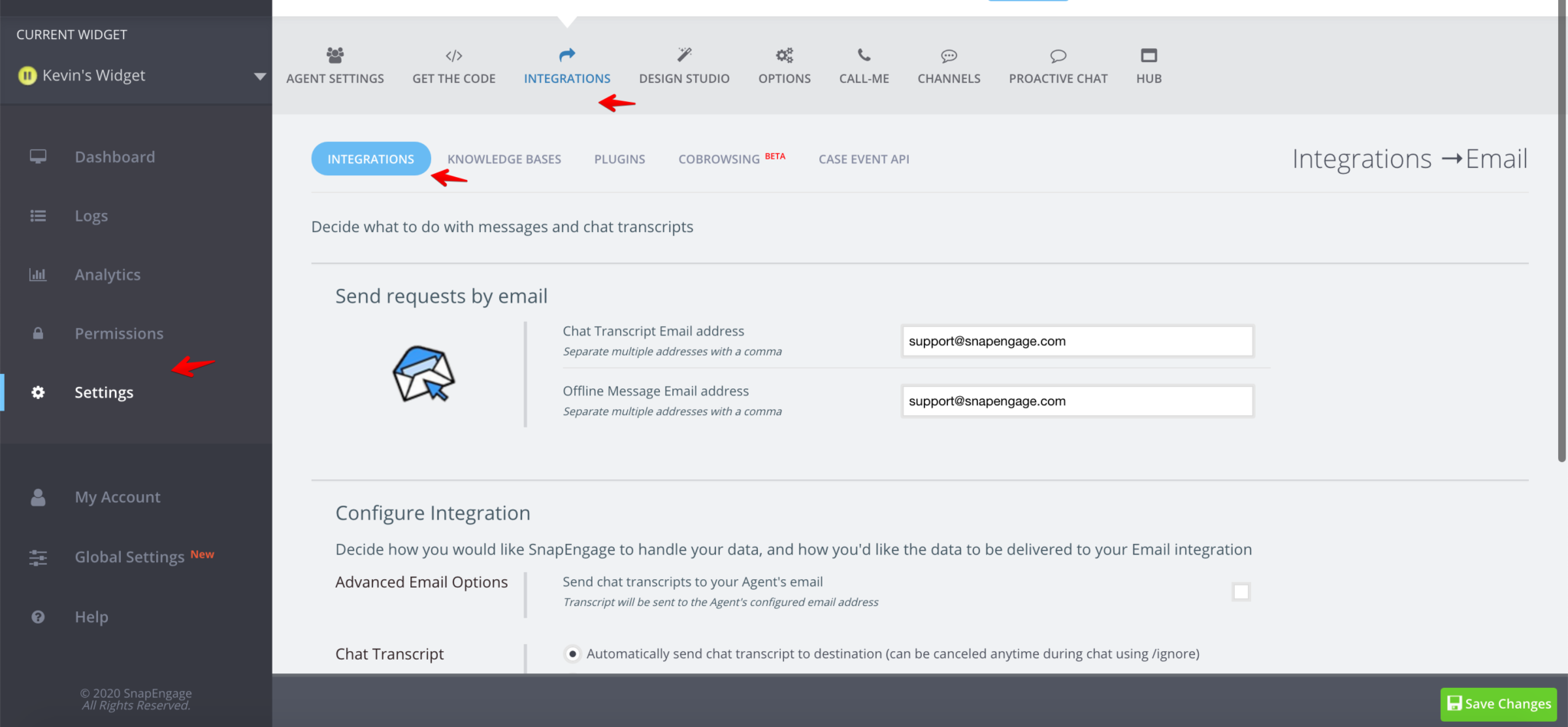 TeamSupport Screenshot 5