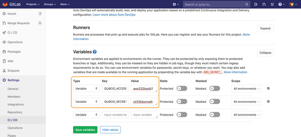 Quboo Screenshot 4