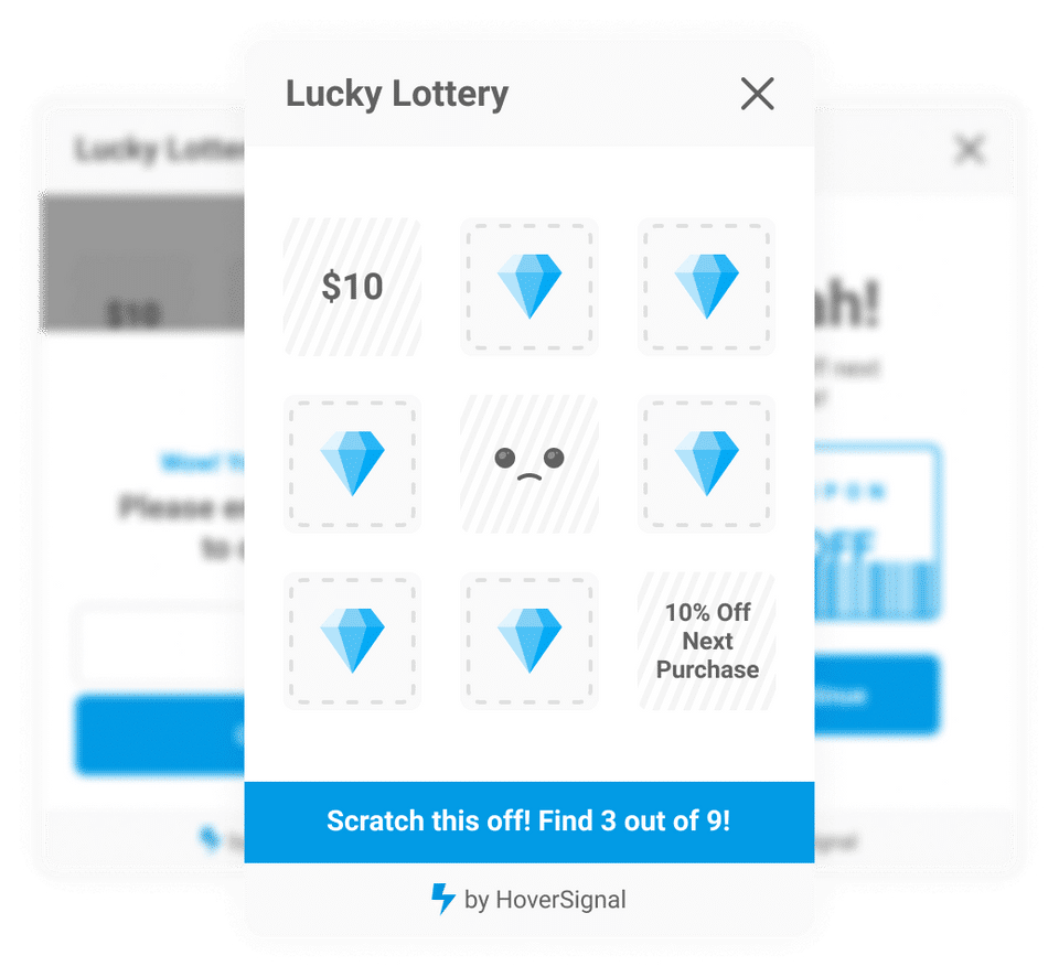 Lucky Lottery Screenshot 1