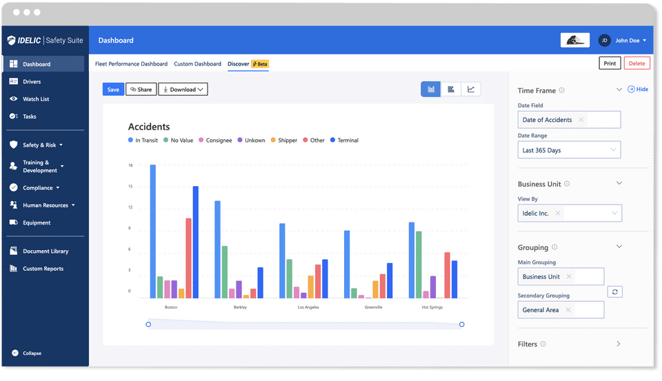 Idelic Screenshot 1