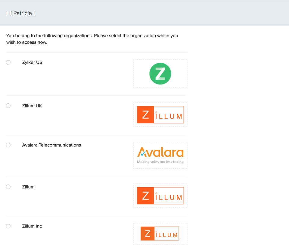 Zoho Inventory Screenshot 5