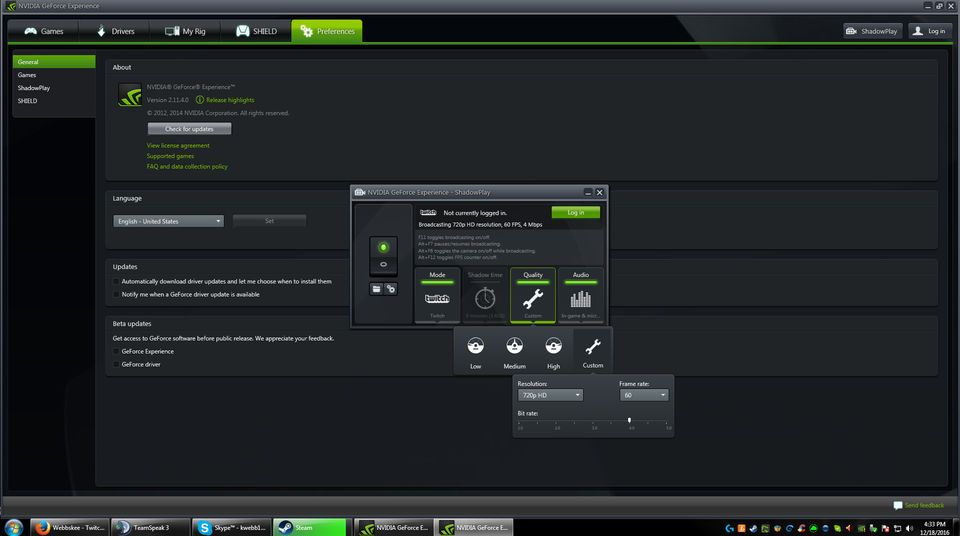 Procentive Screenshot 1