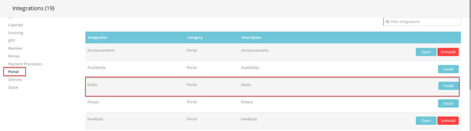essensys Screenshot 1