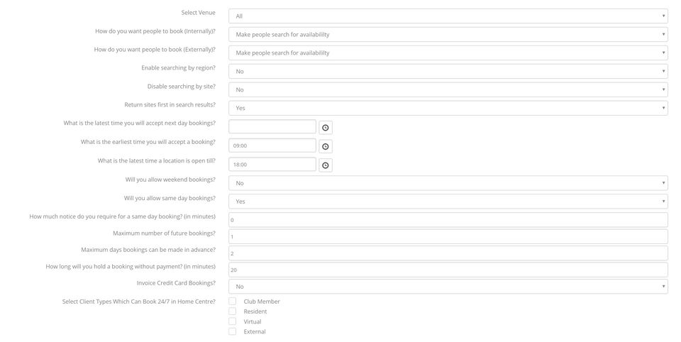 essensys Screenshot 2