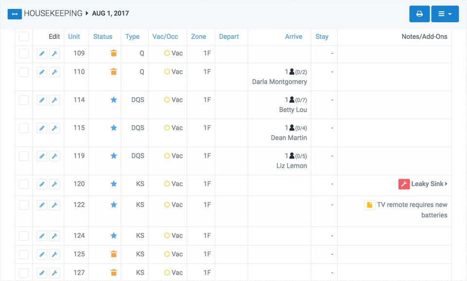 WebRezPro Screenshot 1