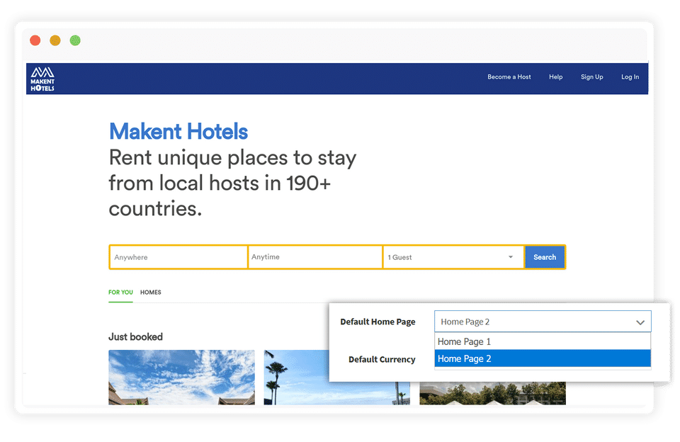 Makent Hotels Screenshot 11