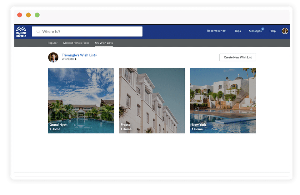 Makent Hotels Screenshot 4