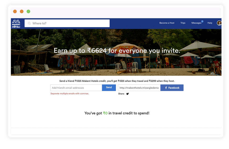 Makent Hotels Screenshot 9